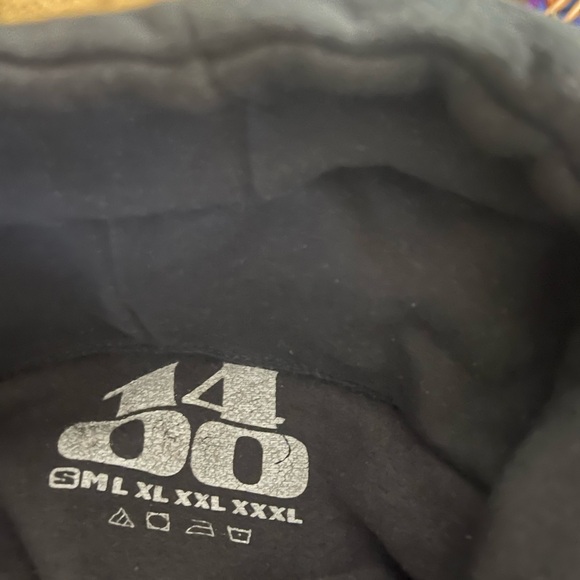 Trippie Redd “ a love letter to you 4” album hoodie. Size S Great Cond ! - Picture 5 of 5